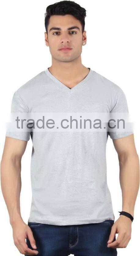 high quality cheap price men t shirt with thumb hole/custom t-shirt