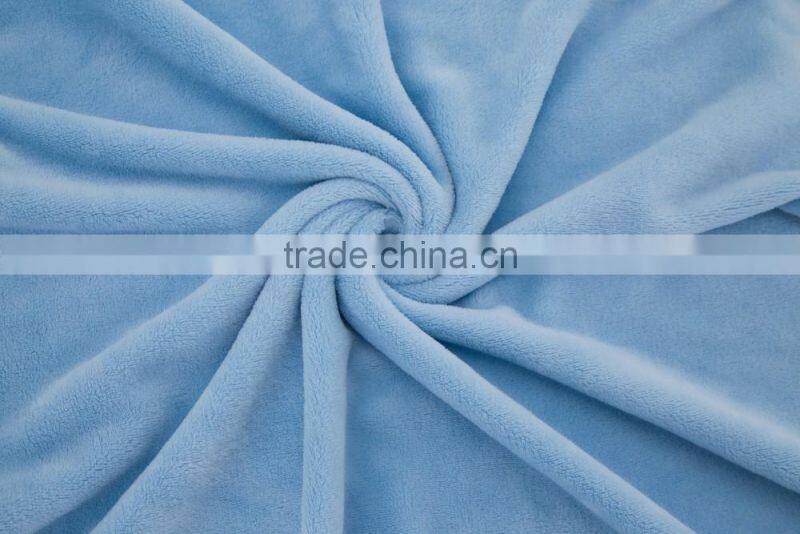 Best Sell Baby Product Soft Coral Fleece Push Beer Toy Thick Baby Thin Blanket For Infant