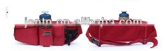 Multi-functional personalized running belt fanny pack