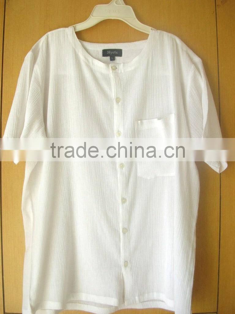 100 % Cotton men's shirt