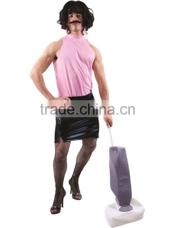 Rock Star Housewife Costume