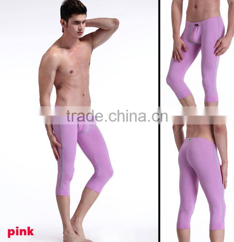 Factory price cotton men's underwear, hot sale multicolor sport wear