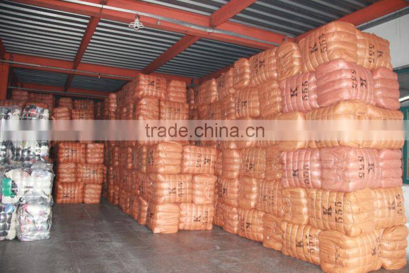 used clothing bales