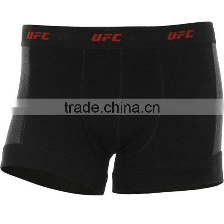 Men fashion tight boxer underwear
