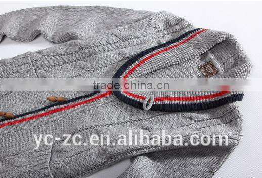 cardigans men 2017 hand made crochet sweaters