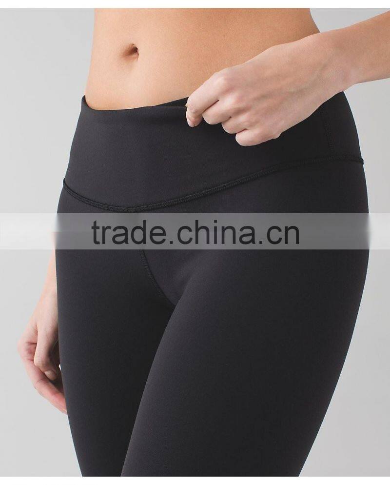 2017 womens clothing latest design ladies running wear sports suit women tracksuit