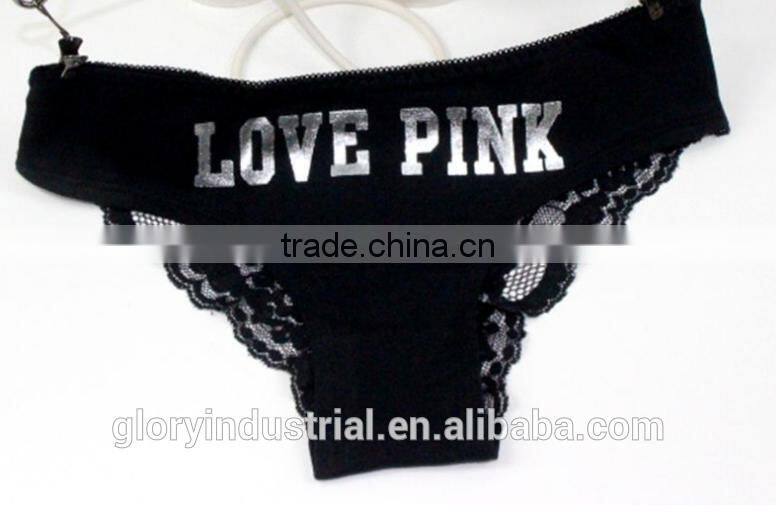 your own brand girl's underwear wholesale