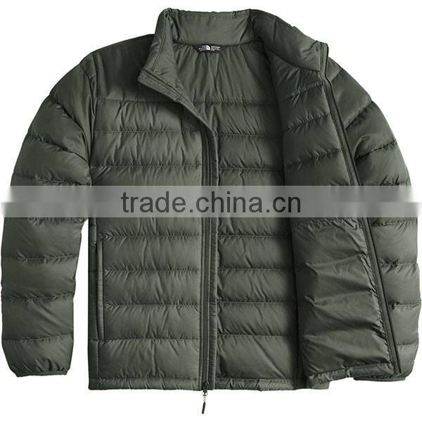 Cheap on sale winter foldable ultra thin duck down jacket men