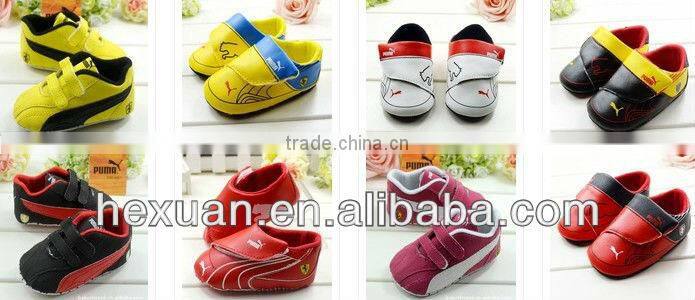 Cute children's shoe/Baby Toddler shoes/Baby shoes/infant shoes/