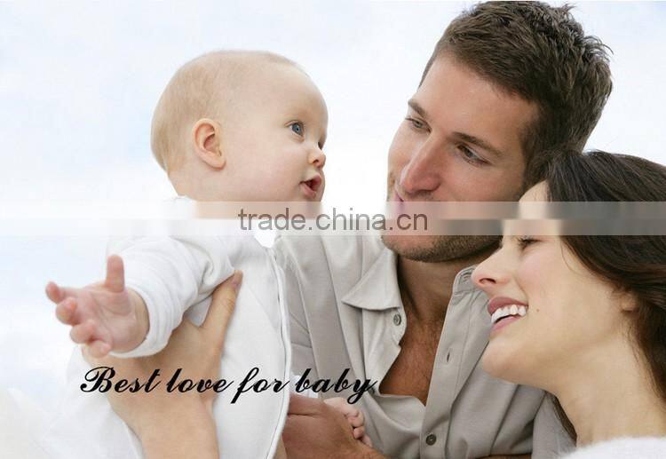 "I love dad" Embroidered Baby footwear