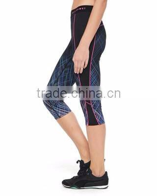 Factory Directly Cool Fashion Sports (Wear) Cheap Printed Leggings For Girls