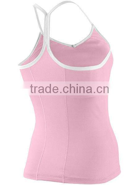 Table Tennis Top Pool Table Women Stylish Dry fit Tennis Top