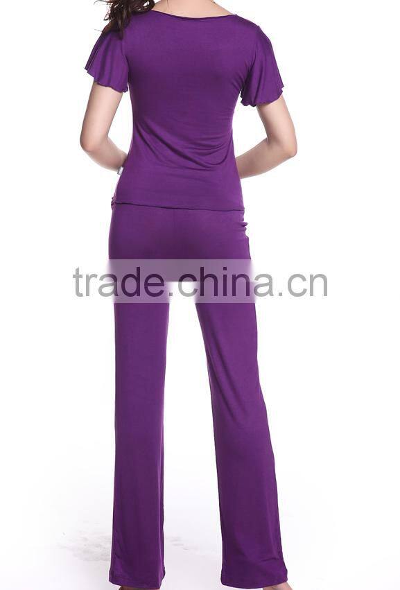 2017 New style Yoga wear clothing/pants/sport for wholesale