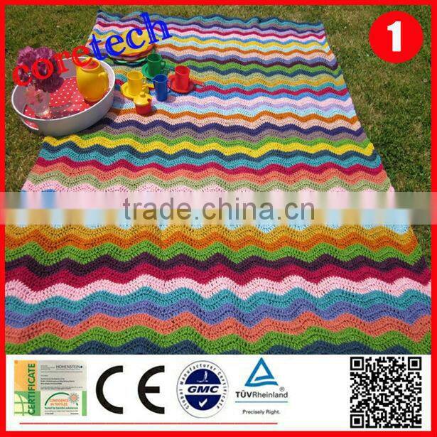 Eco-friendly waterproof 2015 eva camp mat factory