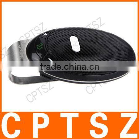 Wireless Bluetooth 4.0 Hands Free Car Kit Automatic Handsfree Speakerphone Speaker