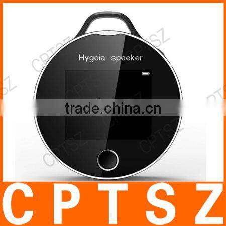 Hygeia Speaker bluetooth health partners smart heart rate test H7 Bluetooth Speaker