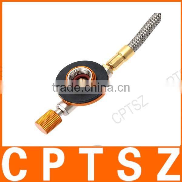 LIXADA Camping Gas Stove Outdoor Cooking Portable Foldable Split Burner 3000W