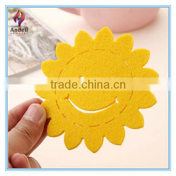 Hot Sale colorful felt craft kits for kids