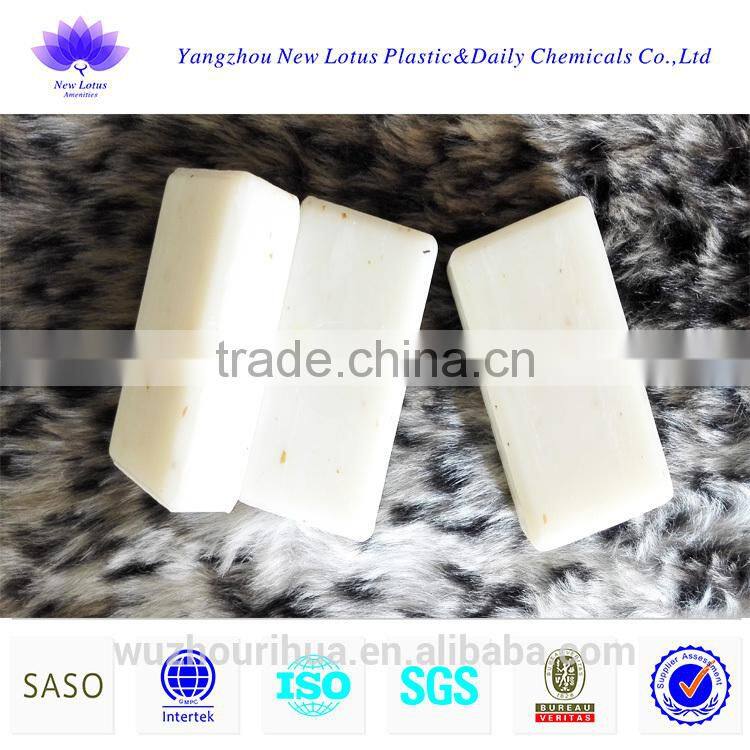 hotel square shape soap natural fragrance