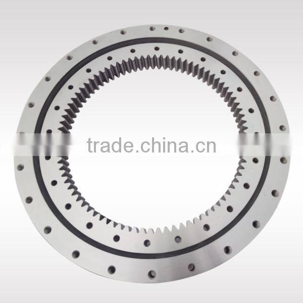 large turntable bearing/slewing ring beairng U01N075