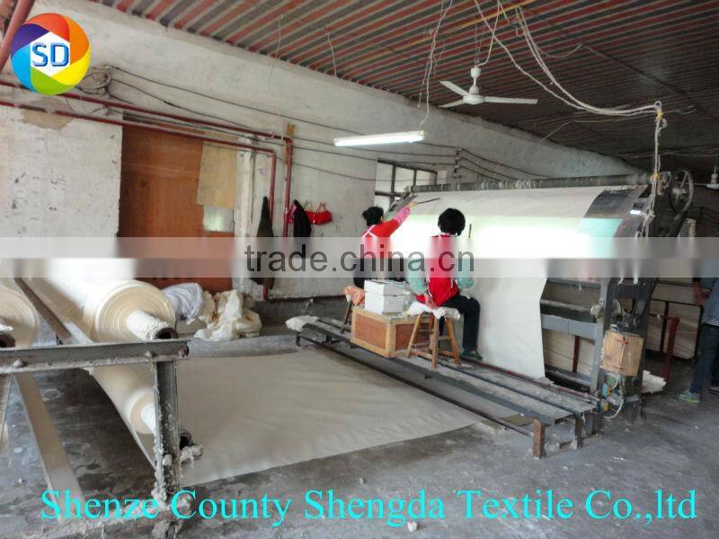 30*30 78*65 cotton fabric for making bed sheets