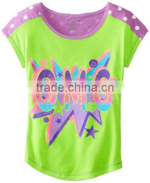 wholesale Custom hot sell high quality t shirt high quality