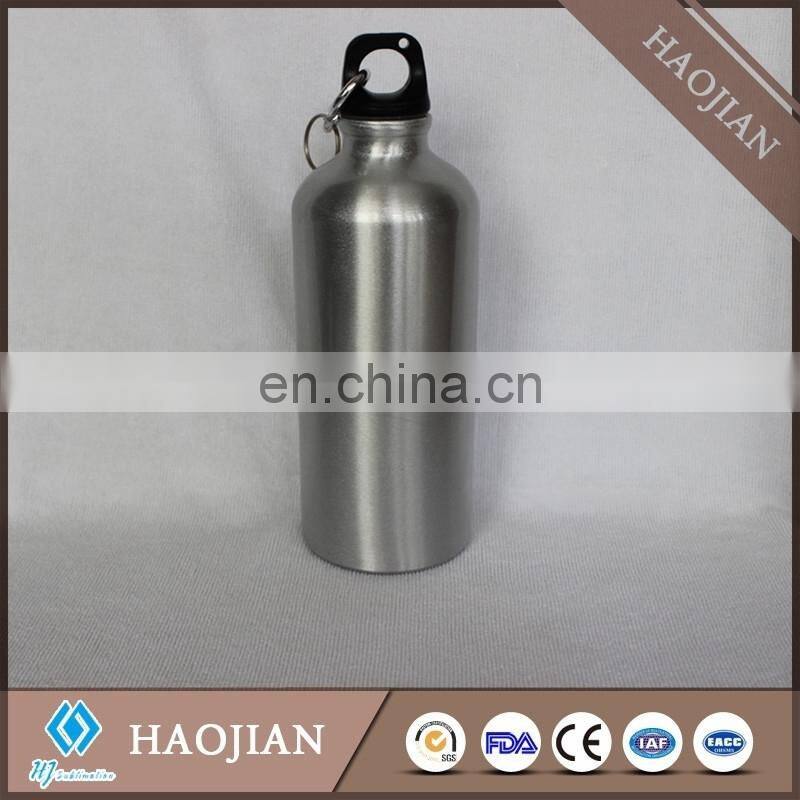 sublimation blank aluminum water bottles printable sports water bottles