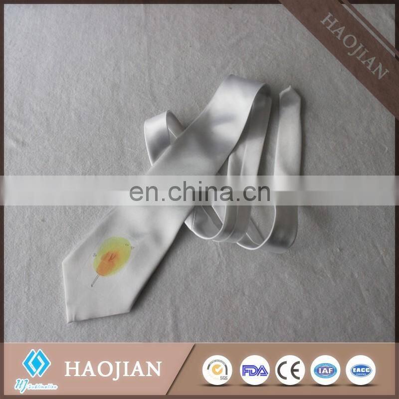 sublimation blanks neck tie