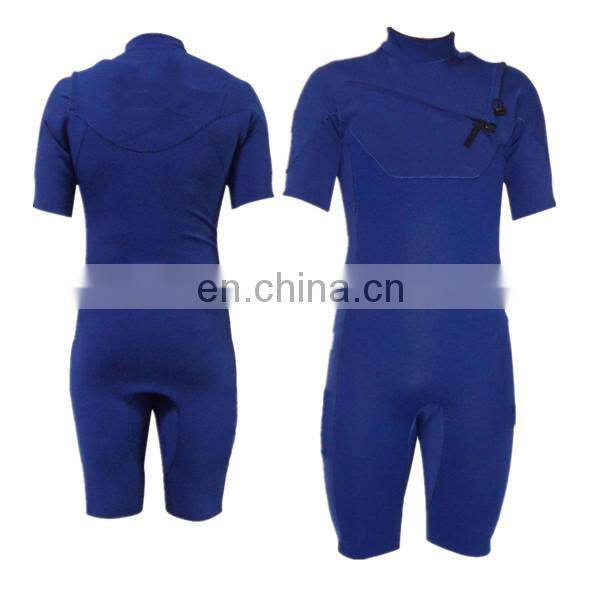 High stretchable surfing suit with Yamamoto neoprene