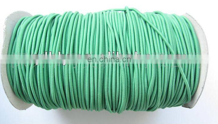 Popular Elastic Bungee Cord Elastic String Round Cord