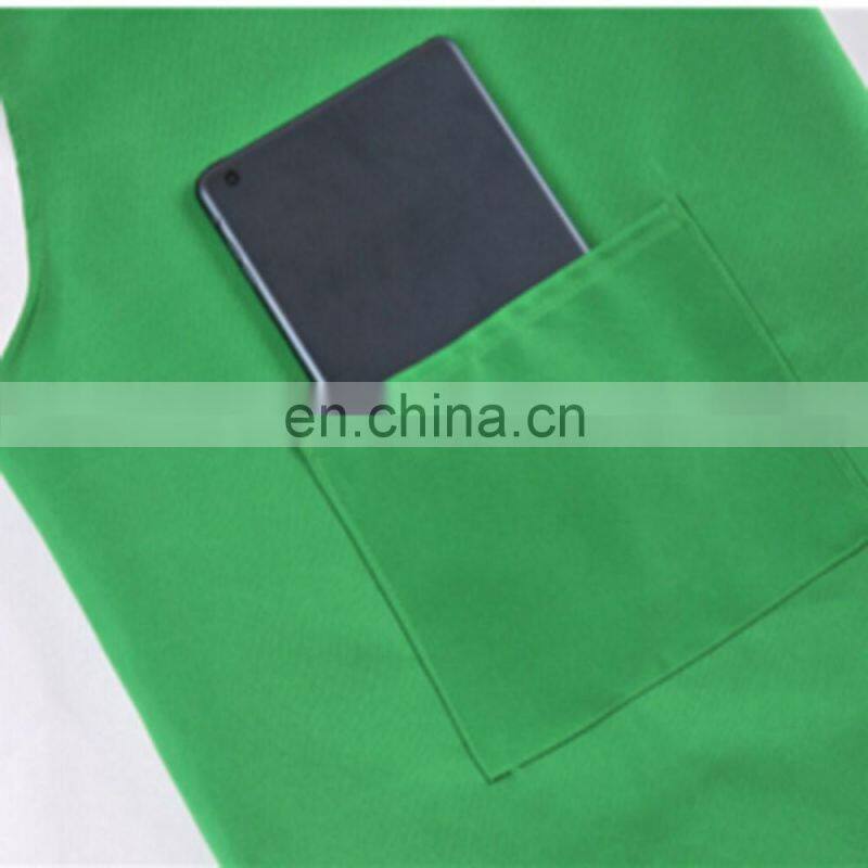 Colorful Plain Novelty Waterproof Nylon Men Apron for washing beard