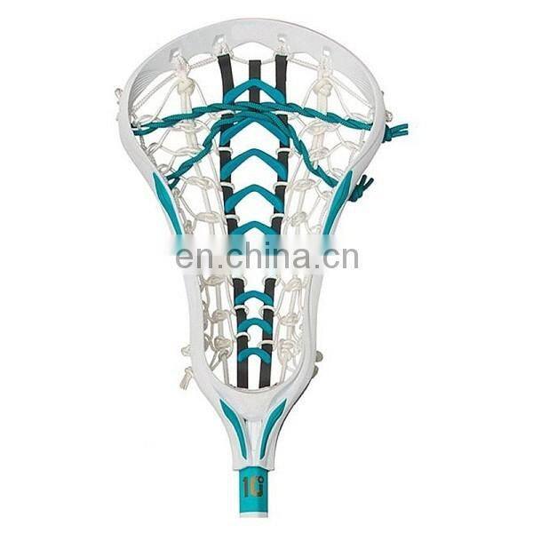 Outdoor Sports Lacrosse Stick with Mesh Kit