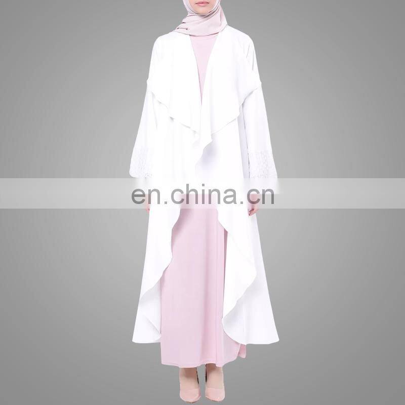 Islamic overcoat abaya muslim cardigan wholesale turkish clothing for women