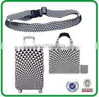 Various of foldable zipper tote bag for sale