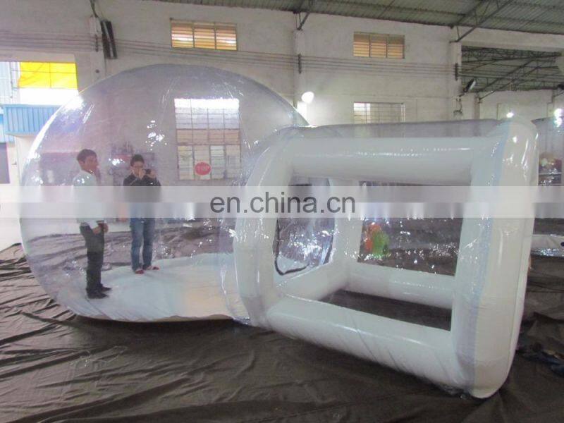 Inflatable Bubble Tent, Transparent Tent