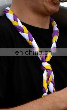 custom belgium cordon festival necklace