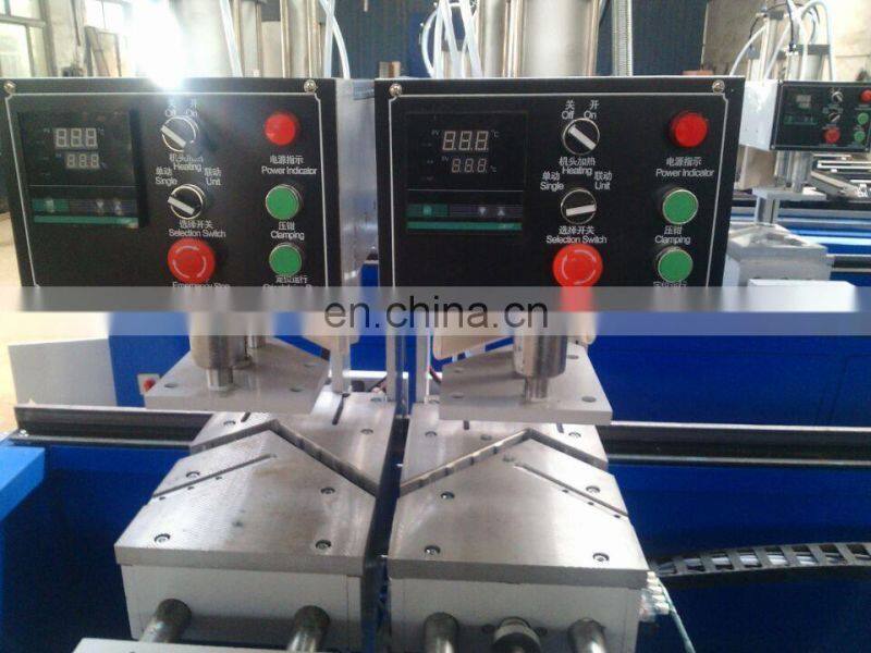 PVC/UPVC Door & window welding machine