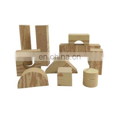 Melors Soft Foam Building Blocks EVA Foam Toys Building Blocks for Kids