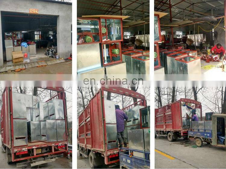 Automatic Pond Fish Farm Liner Hdpe Geomembrane Fish Food Feeder Machine