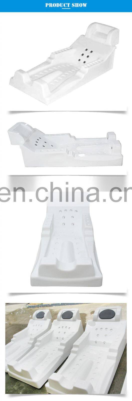 Massage Chair Swimming In Water Pool Chair