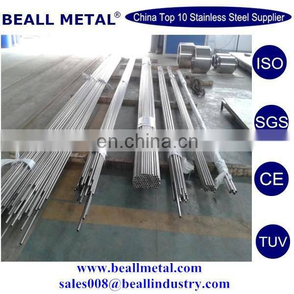 best nickle alloy Inconel 625 UNS NO6625 seamless pipes and tubes manufacturer