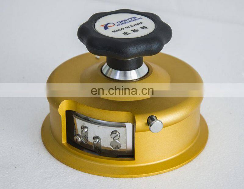 High Quality 100Cm2 Round Textile Fabric Sample Cutter