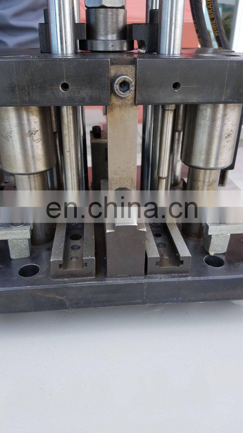 LYA-16 punching machine aluminum window hardware hydraulic press