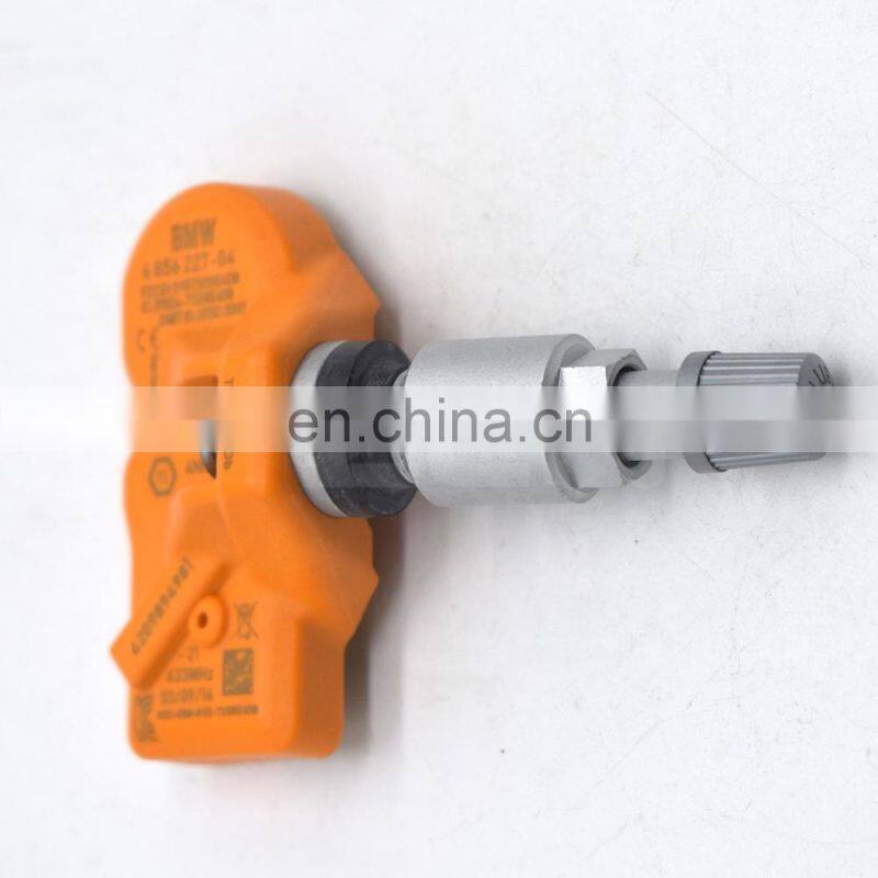 tire air pressure sensor TPMS 6856227-04 OEM 6856227-04 for  Mi-ni Cooper  B-M-W