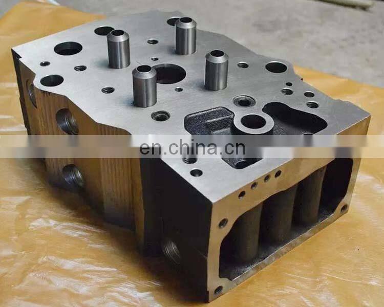Factory Supply Cylinder Head 3811985/3646324 cylinder block for cummins K19/KTA19/QSK19 engine cylinder block