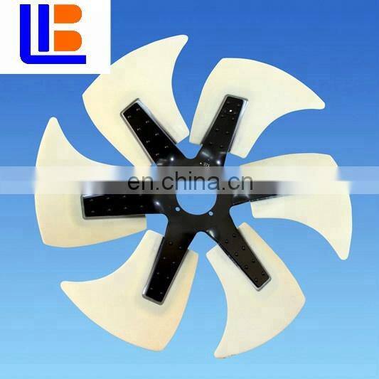ZX330-3 6HK1T Fan blade 1-13660371-0 ISU-ZU genuine