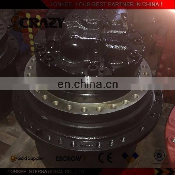 Excavator EC240B travel motor /EC240 final drive assy 14528734