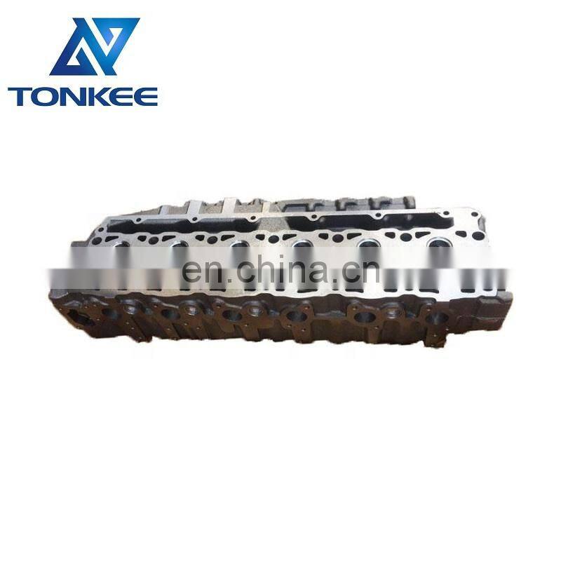 High performance C7 Cylinder head C7 Engine cylinder cover for excavator