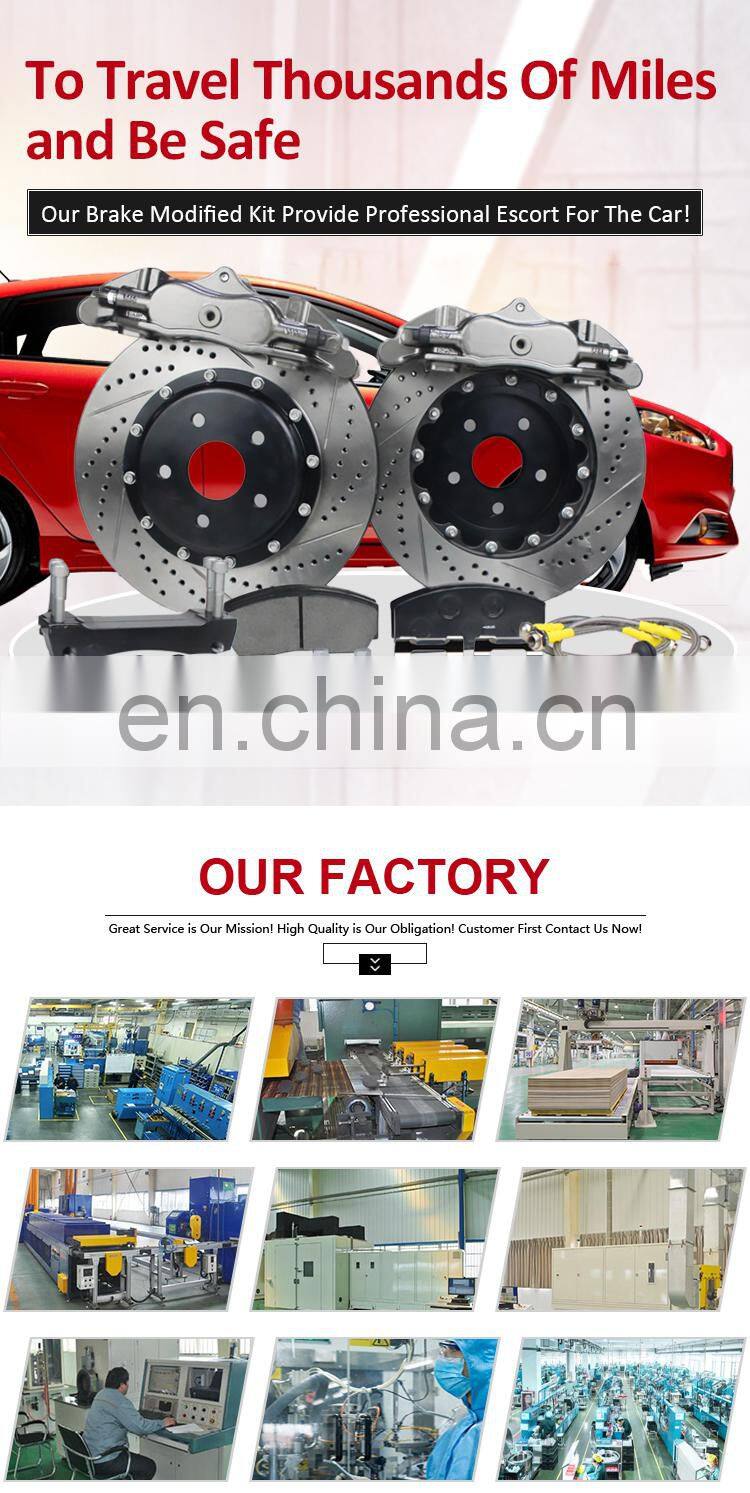 IFOB Good Quality 16 Inch Front Wheel Brake Caliper Modified Brake Kits For Toyota Corolla 2013- ST-08