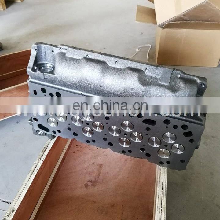 ISBe4.5 cylinder head
